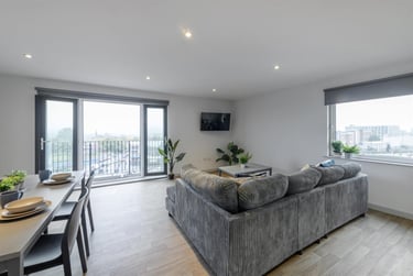 1 bed studio, Union Street, Shieldfield, Newcastle, NE21AH - Image 15